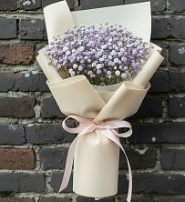 Букет цветов из:  Гипсофила в городе Грязи