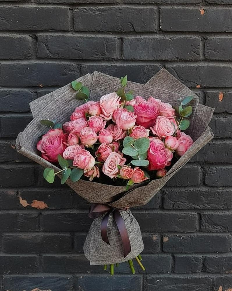 Букет цветов из: Розы в городе Грязи