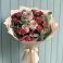 Букет цветов из: Гвоздики и Розы в городе Грязи