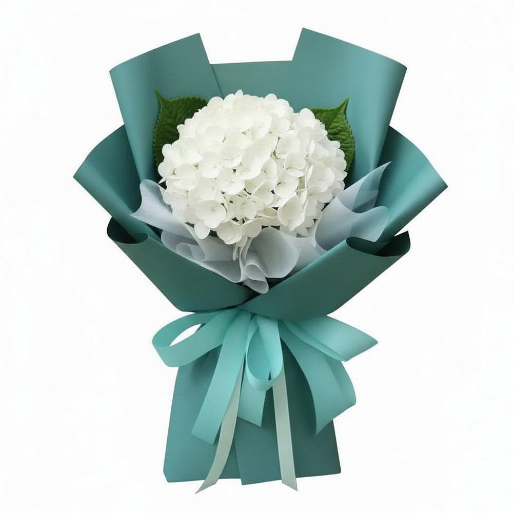 Букет цветов из: Гортензия в городе Грязи