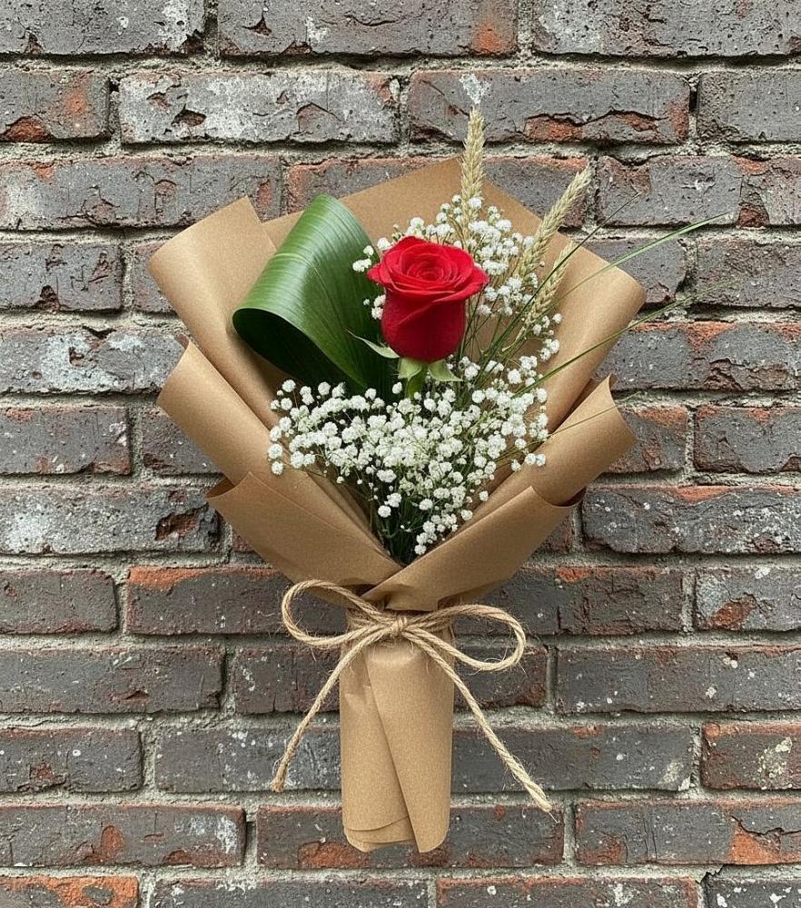 Букет цветов из: Розы в городе Грязи