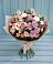 Букет цветов из: Хризантемы, Розы и Альстромерии в городе Грязи