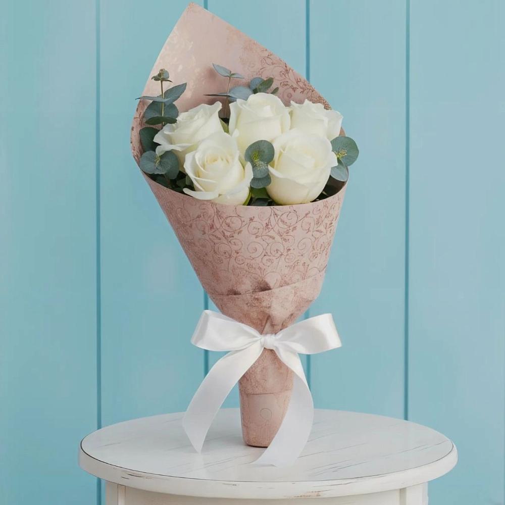 Букет цветов из: Розы в городе Грязи