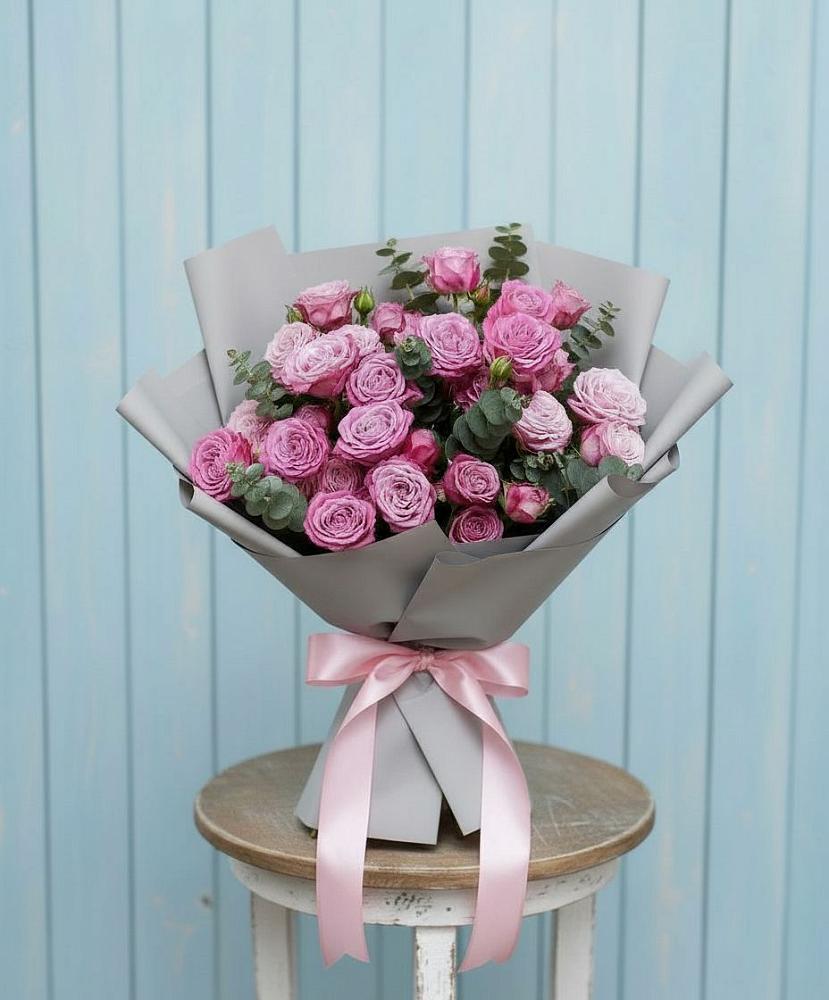 Букет цветов из: Розы в городе Грязи