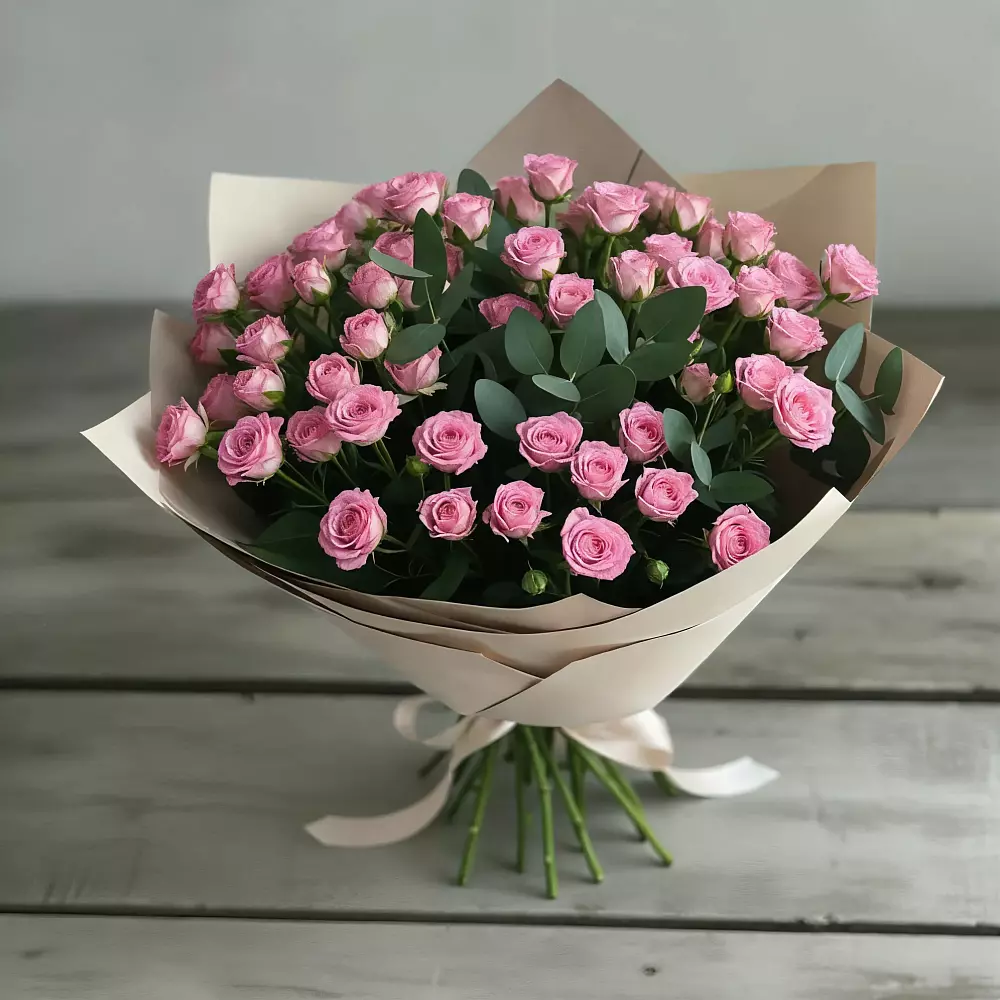 Букет Удовольствие в городе Грязи