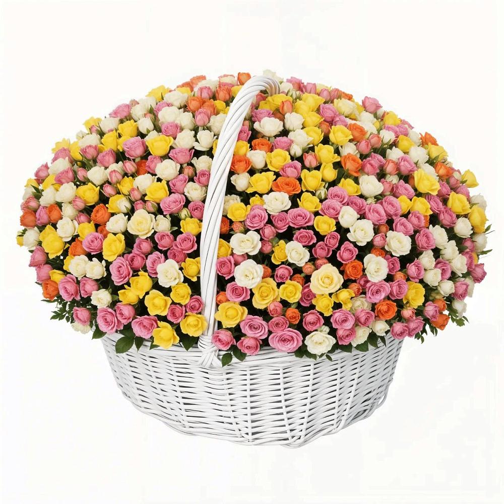 Премиум букет из: Розы в городе Грязи