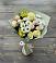 Букет цветов из: Альстромерии, Розы и Хризантемы в городе Грязи