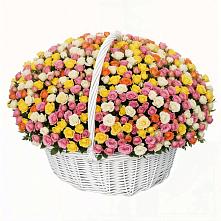 Премиум букет из: Розы #REPLACE_PRED# городе Грязи