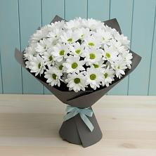 Букет цветов из:  Хризантемы в городе Грязи
