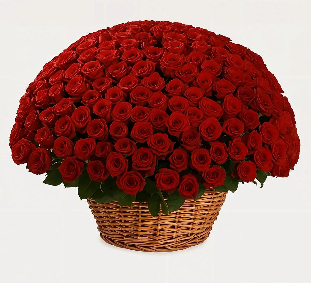 Премиум букет из: Розы в городе Грязи