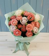 Букет цветов из:  Розы в городе Грязи