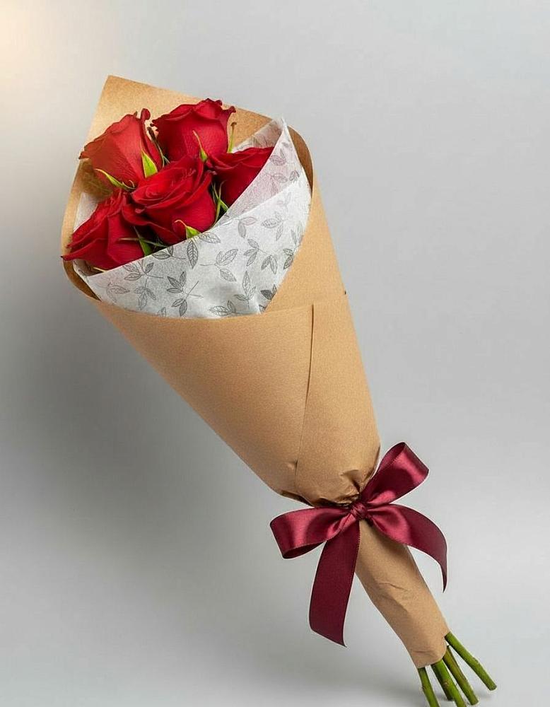 Букет цветов из: Розы в городе Грязи