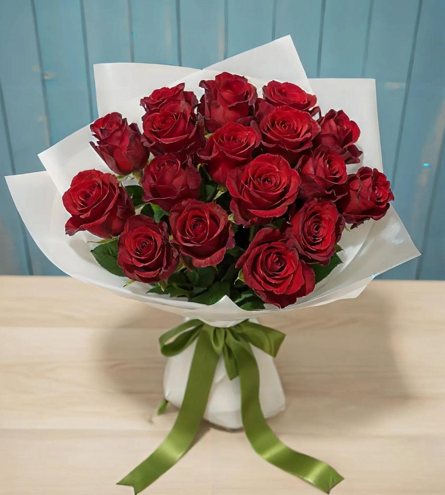 Букет Красные розы в городе Грязи