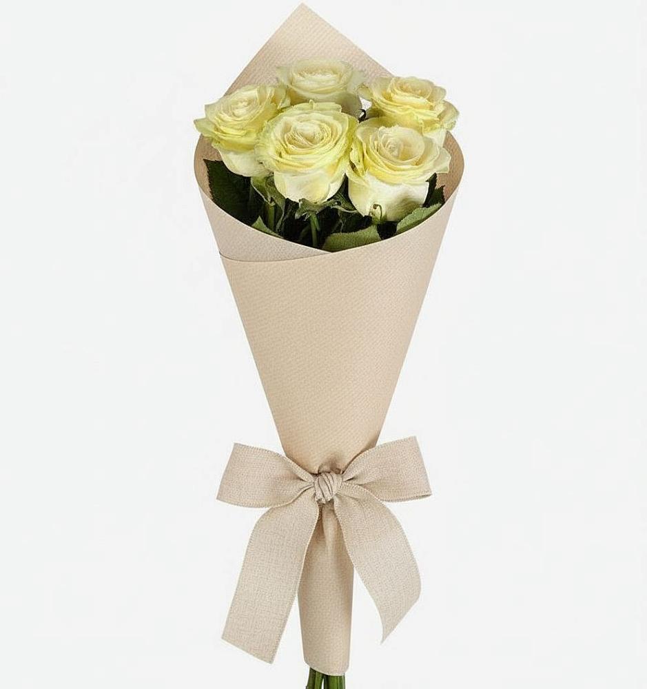 Букет цветов из: Розы в городе Грязи