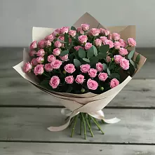 Букет Удовольствие #REPLACE_PRED# городе Грязи