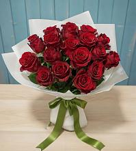 Букет Красные розы в городе Грязи