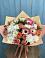 Букет цветов из: Розы, Герберы и Хризантемы в городе Грязи