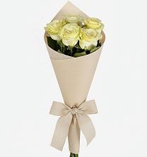Букет цветов из:  Розы в городе Грязи