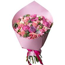 Букет цветов из:  Розы #REPLACE_PRED# городе Грязи
