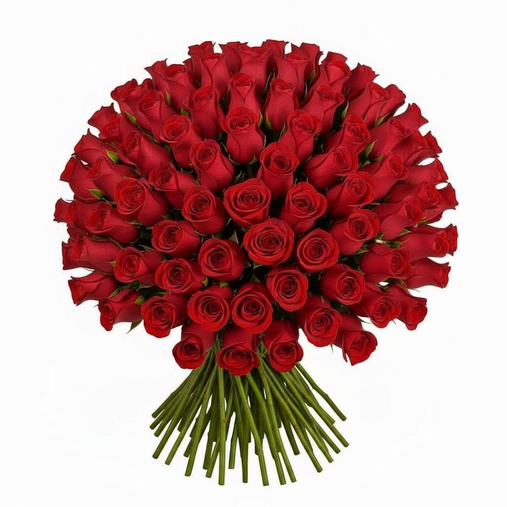 Букет Красные розы Чери Лав в городе Грязи