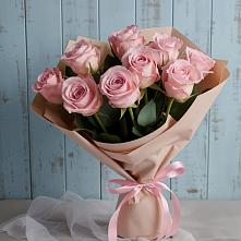 Букет цветов из:  Розы в городе Грязи