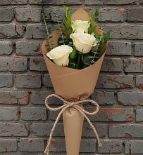 Букет цветов из:  Розы в городе Грязи