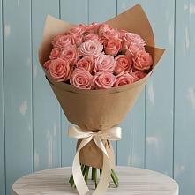 Букет цветов из:  Розы в городе Грязи