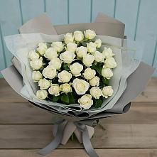 Букет Белоснежная нежность #REPLACE_PRED# городе Грязи