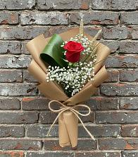 Букет цветов из:  Розы в городе Грязи
