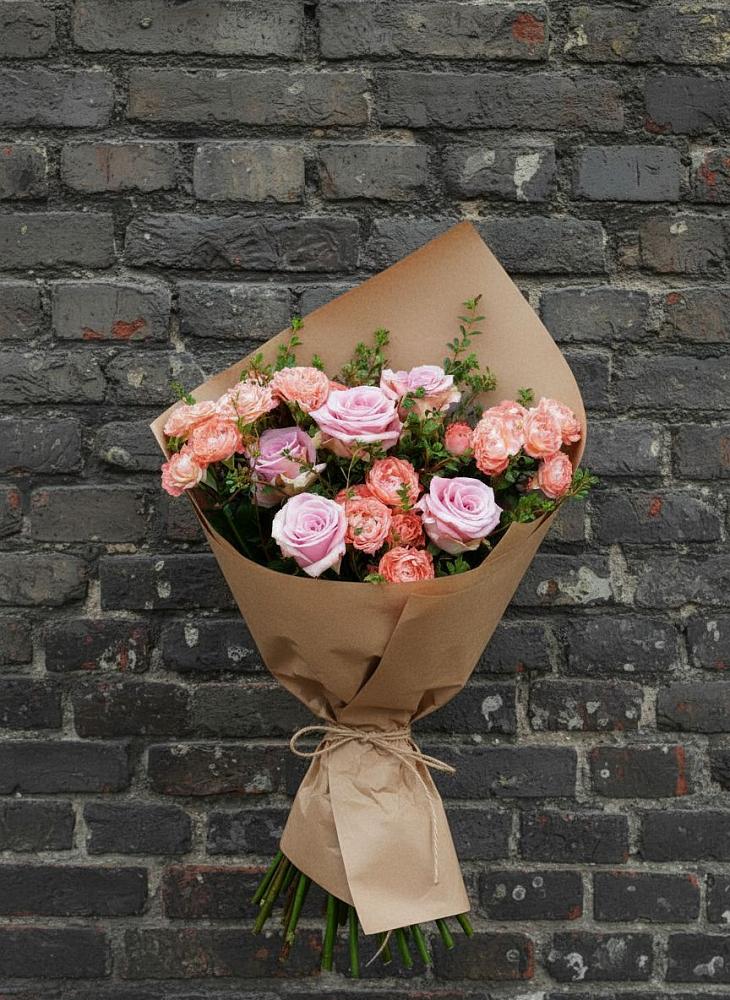 Букет цветов из: Розы в городе Грязи