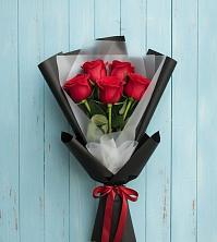 Букет цветов из:  Розы в городе Грязи