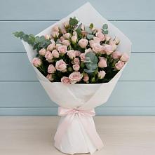 Букет цветов из:  Розы в городе Грязи