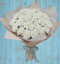 Букет цветов из:  Гвоздики в городе Грязи