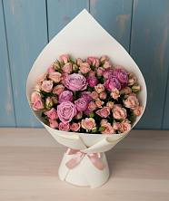 Букет цветов из:  Розы в городе Грязи