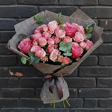 Букет цветов из:  Розы в городе Грязи