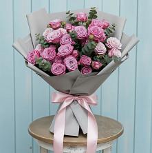 Букет цветов из:  Розы в городе Грязи